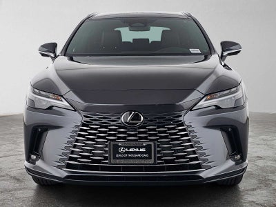 2026 Lexus RX 350h PREMIUM PLUS