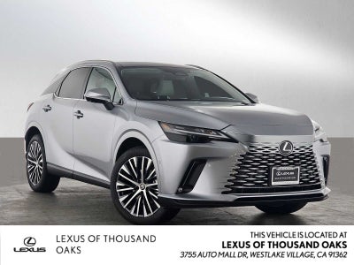 2026 Lexus RX 350h PREMIUM PLUS