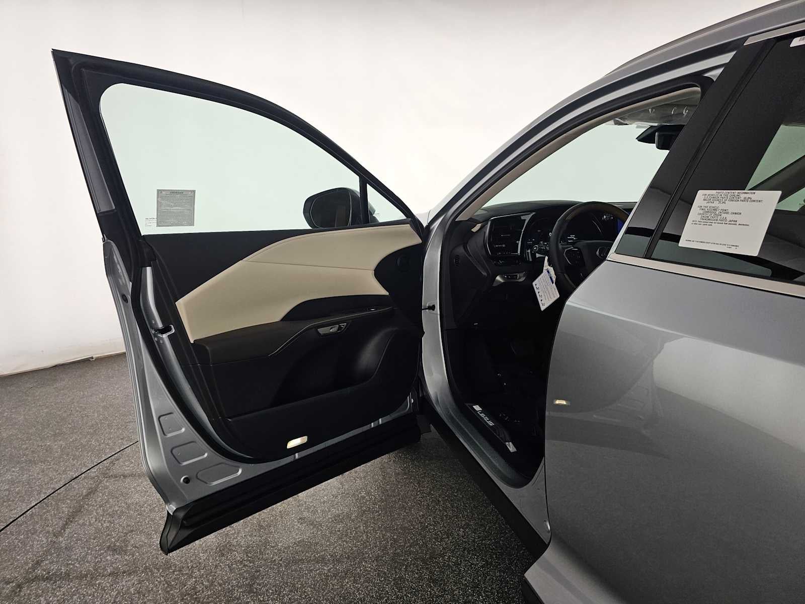 2026 Lexus RX 350h PREMIUM PLUS