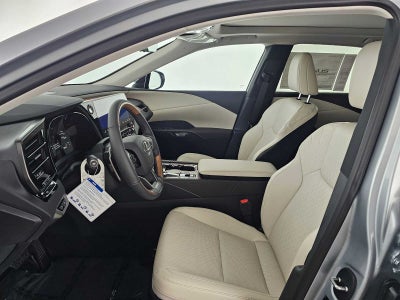 2026 Lexus RX 350h PREMIUM PLUS