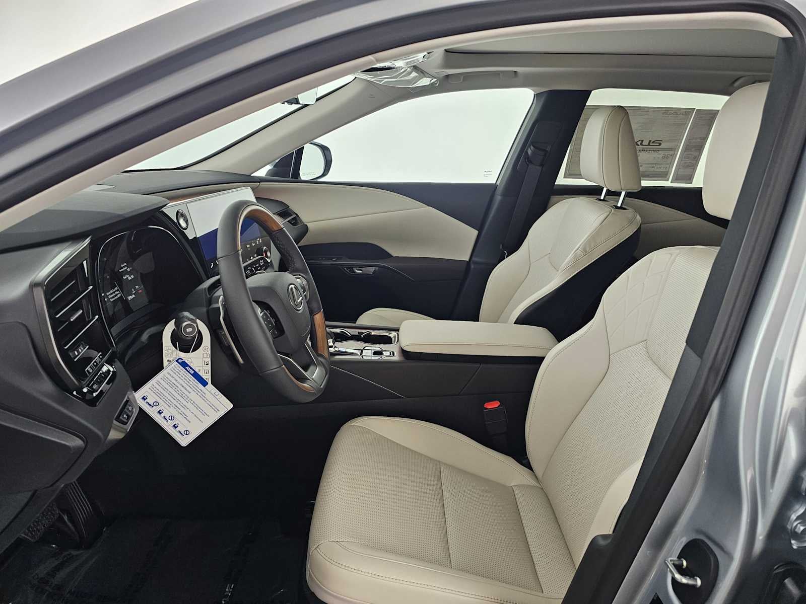 2026 Lexus RX 350h PREMIUM PLUS