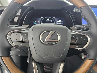 2026 Lexus RX 350h PREMIUM PLUS