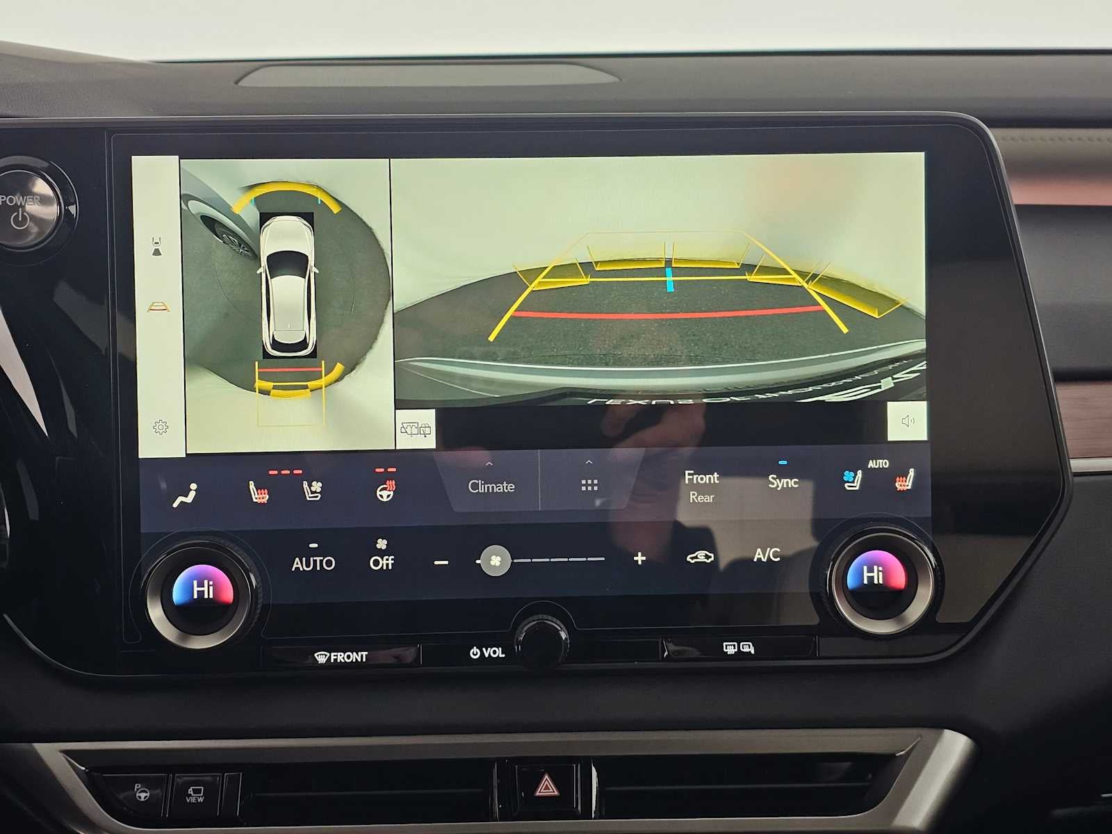 2026 Lexus RX 350h PREMIUM PLUS