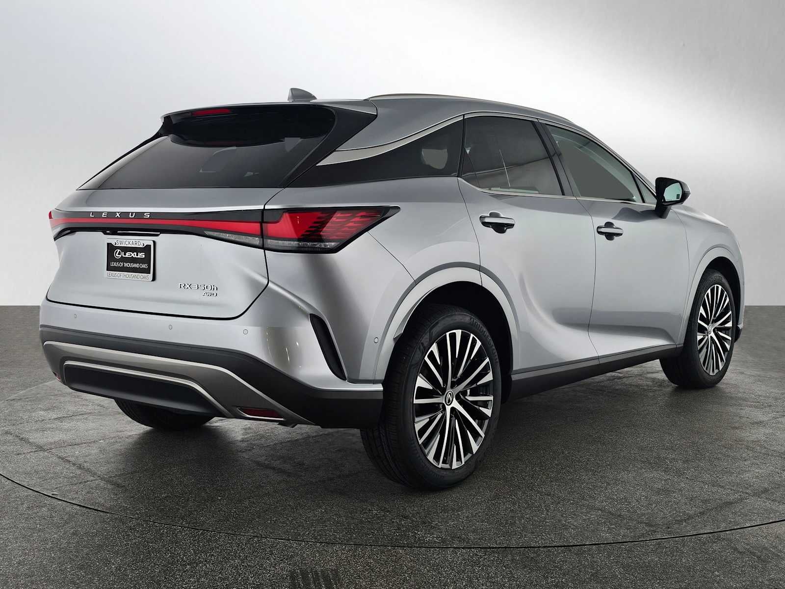 2026 Lexus RX 350h PREMIUM PLUS