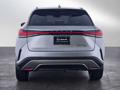 2026 Lexus RX 350h PREMIUM PLUS