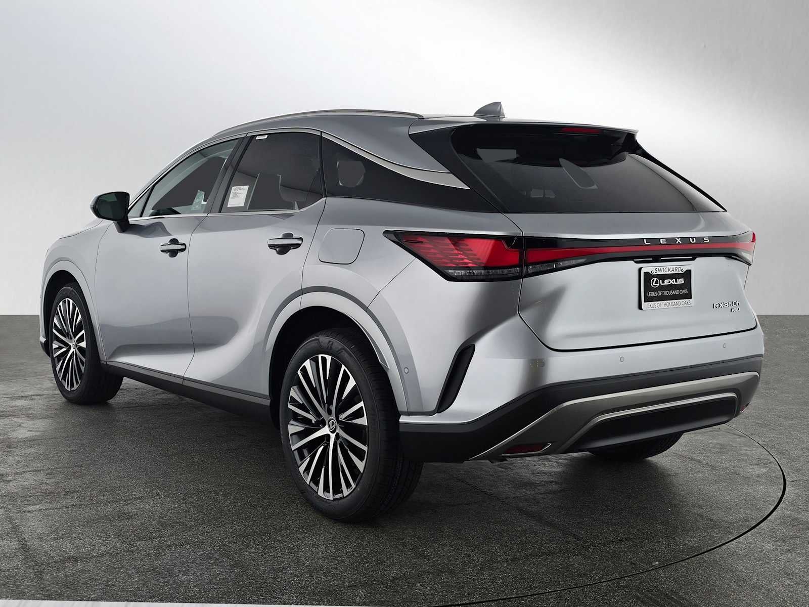 2026 Lexus RX 350h PREMIUM PLUS