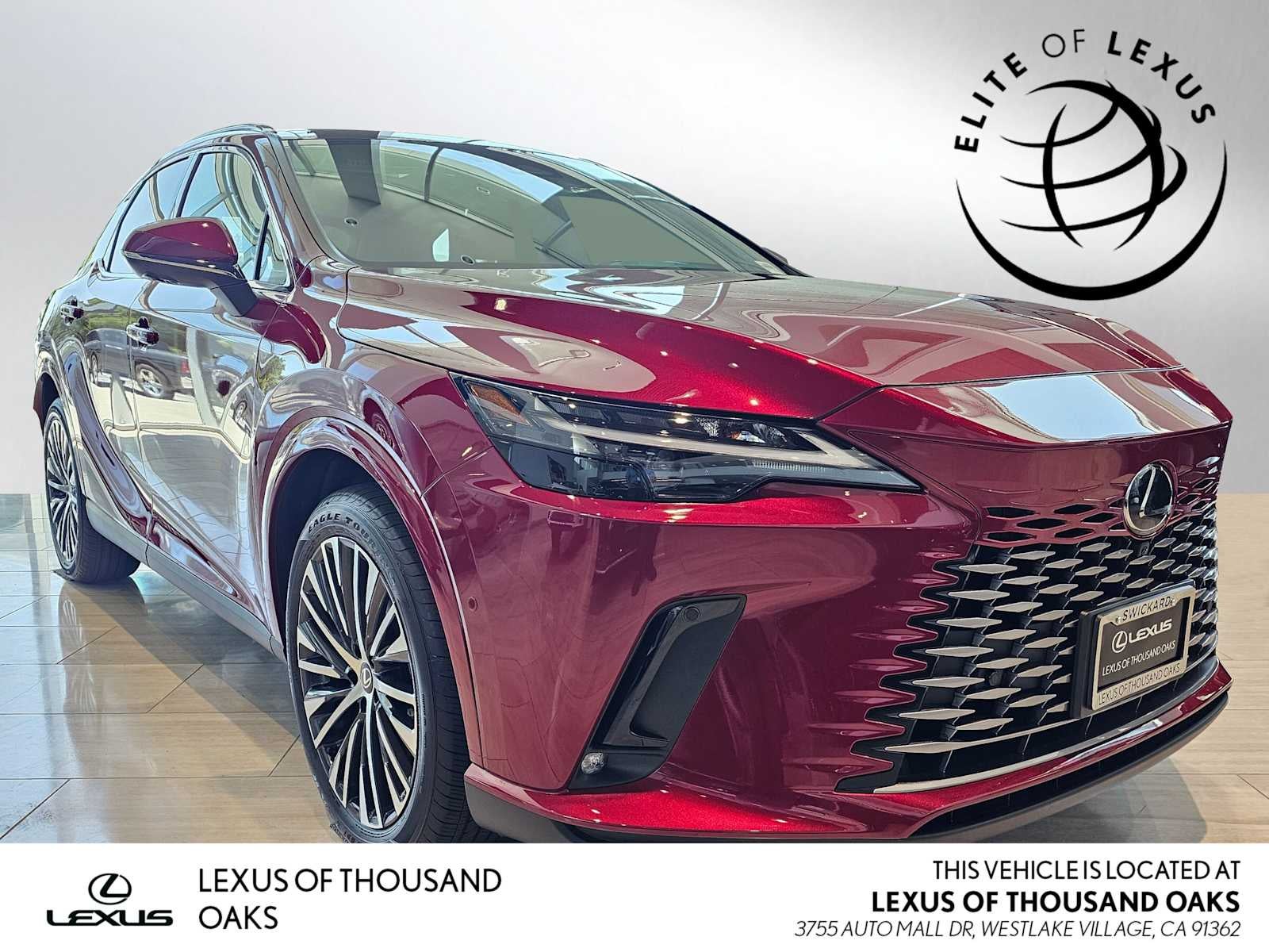 2026 Lexus RX 350h PREMIUM PLUS