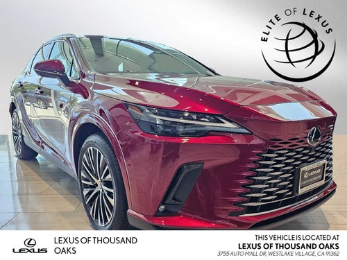 2026 Lexus RX 350h PREMIUM PLUS