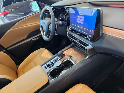 2026 Lexus RX 350h PREMIUM PLUS