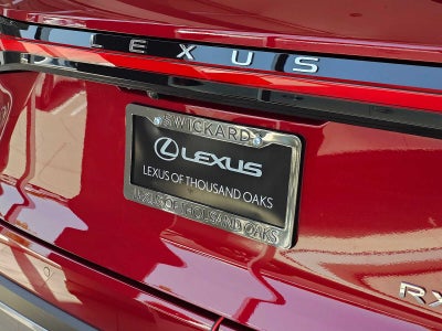 2026 Lexus RX 350h PREMIUM PLUS