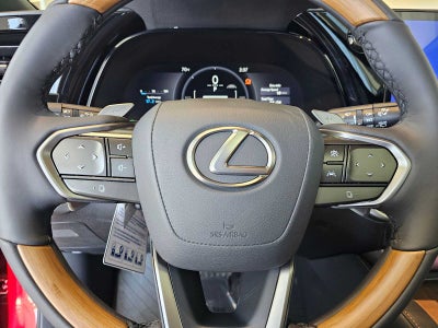 2026 Lexus RX 350h PREMIUM PLUS