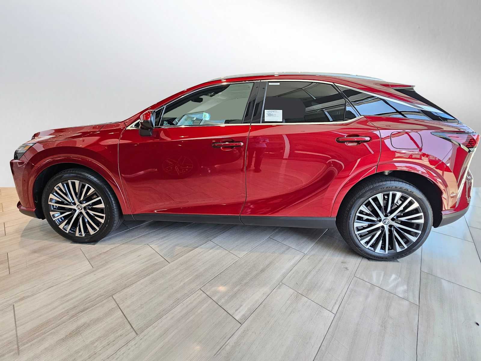 2026 Lexus RX 350h PREMIUM PLUS