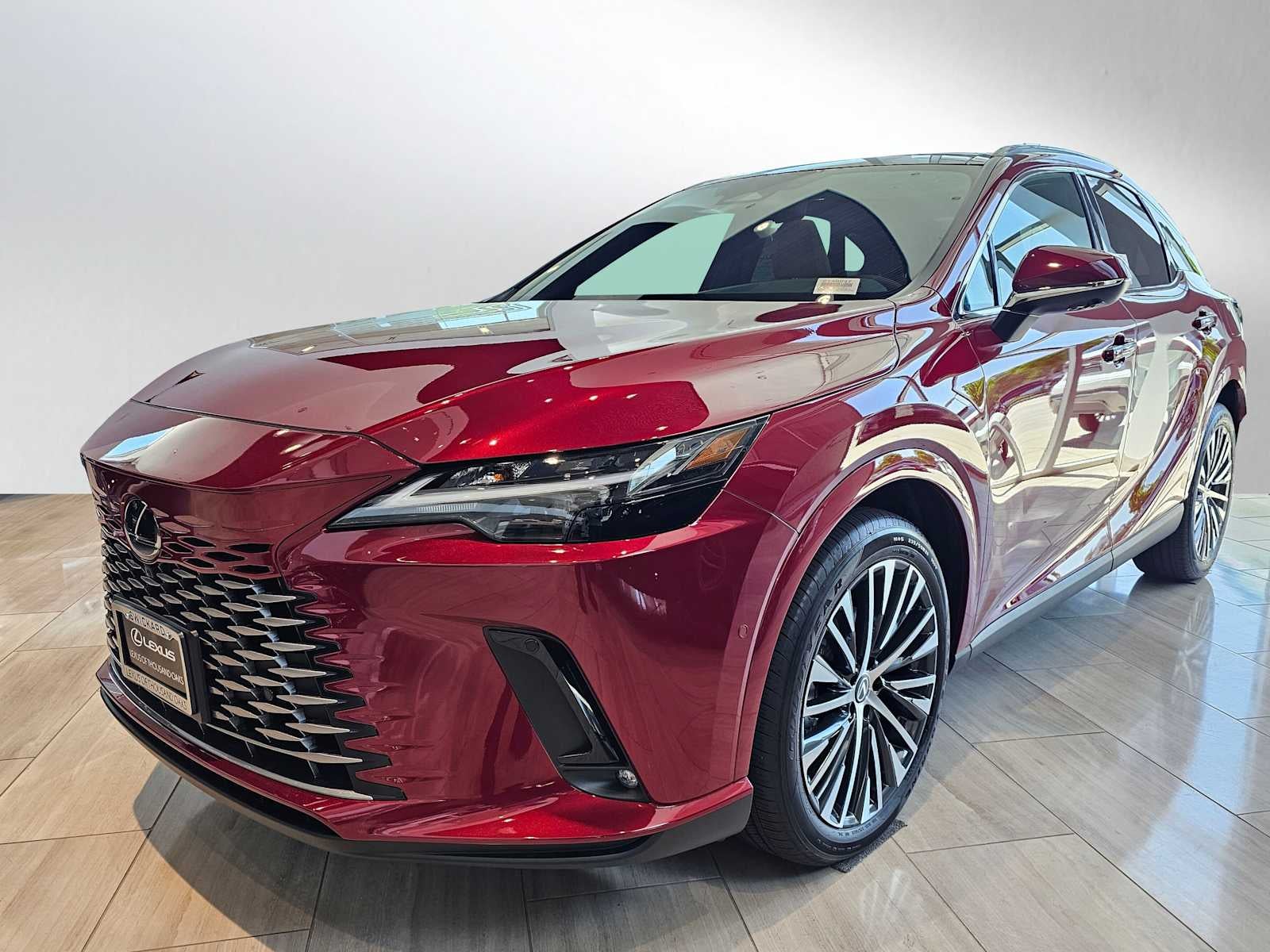 2026 Lexus RX 350h PREMIUM PLUS