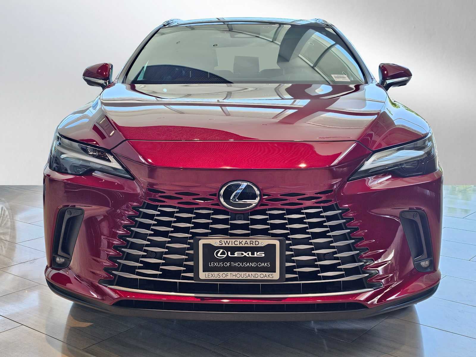 2026 Lexus RX 350h PREMIUM PLUS