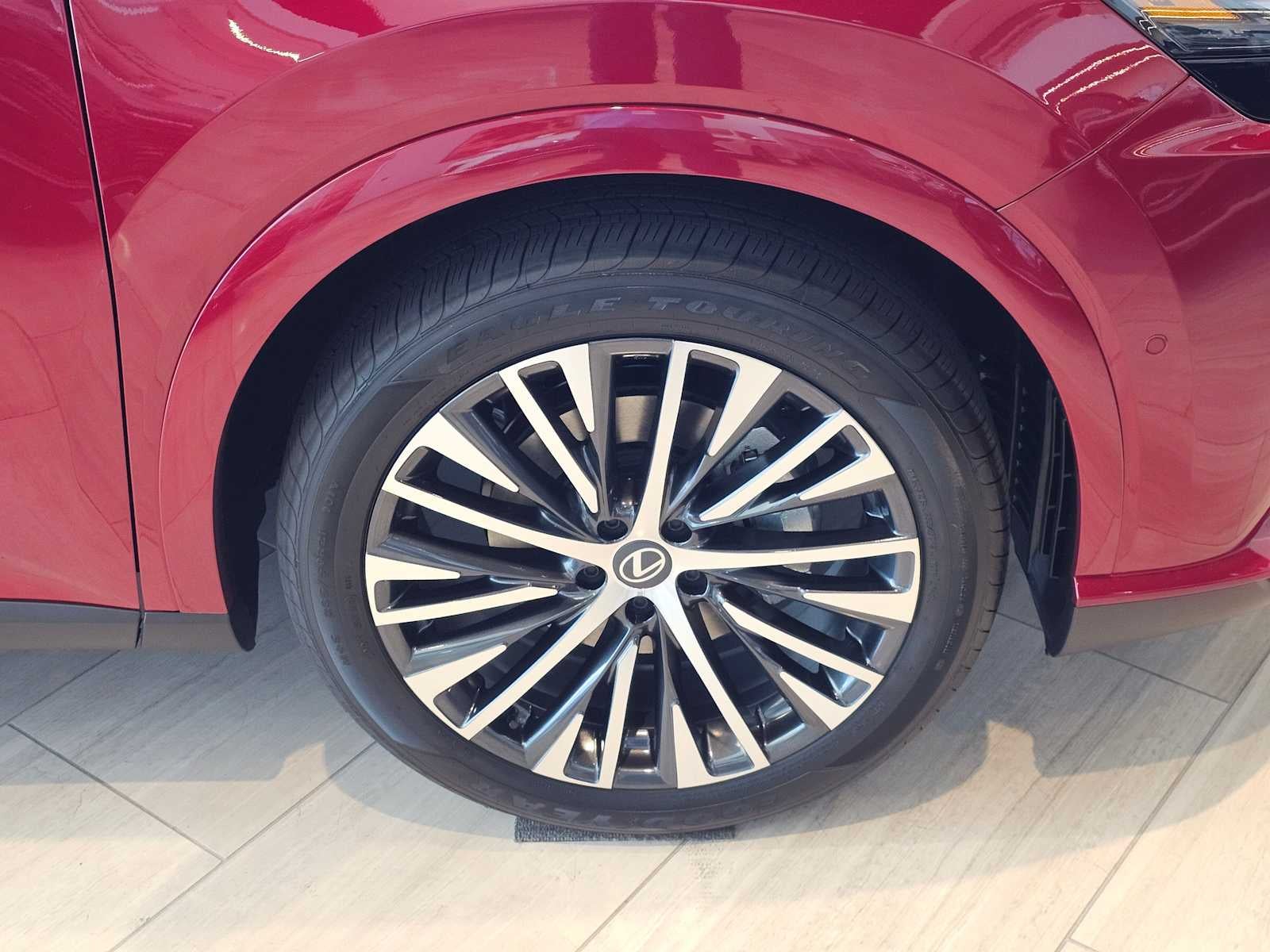 2026 Lexus RX 350h PREMIUM PLUS