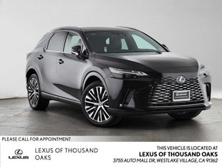 2026 Lexus RX 350h PREMIUM PLUS