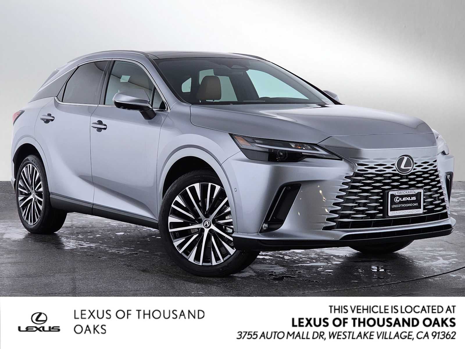 2026 Lexus RX 350h PREMIUM PLUS