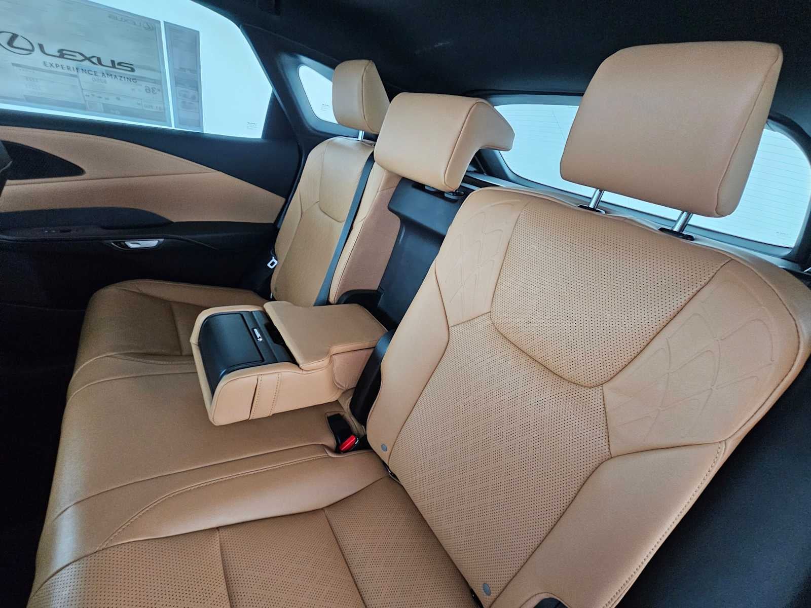 2026 Lexus RX 350h PREMIUM PLUS