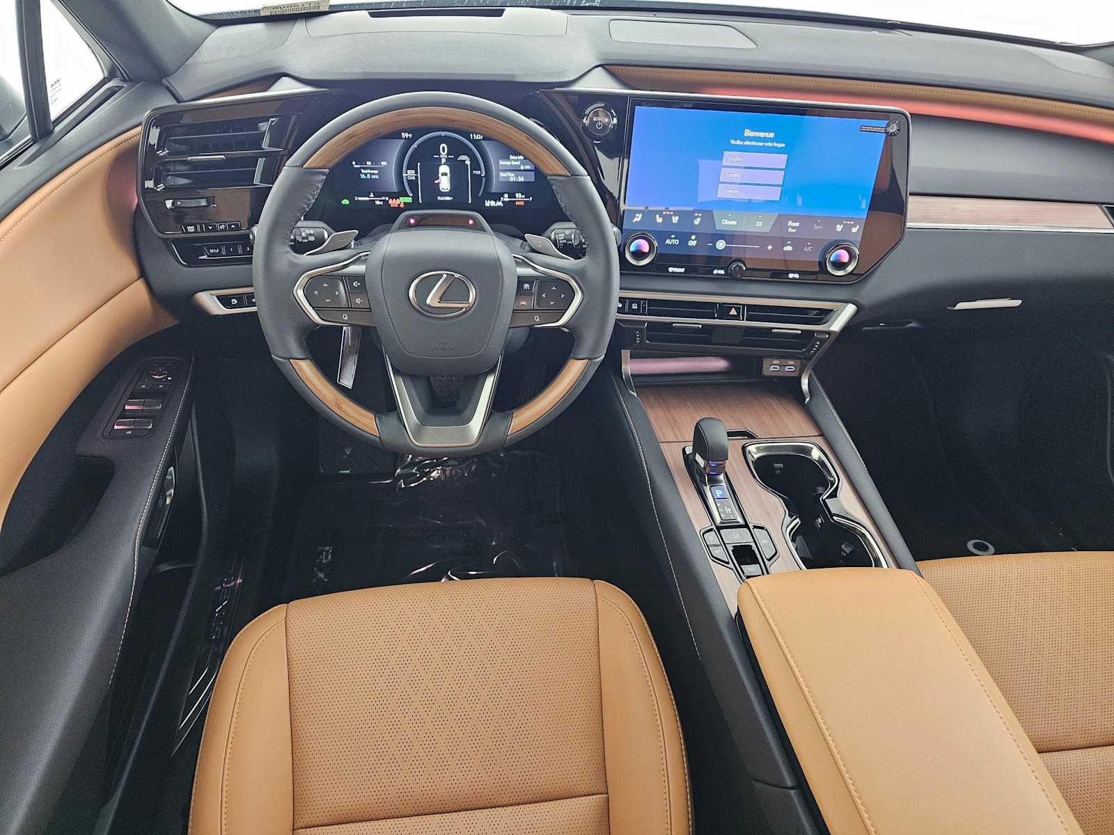 2026 Lexus RX 350h PREMIUM PLUS