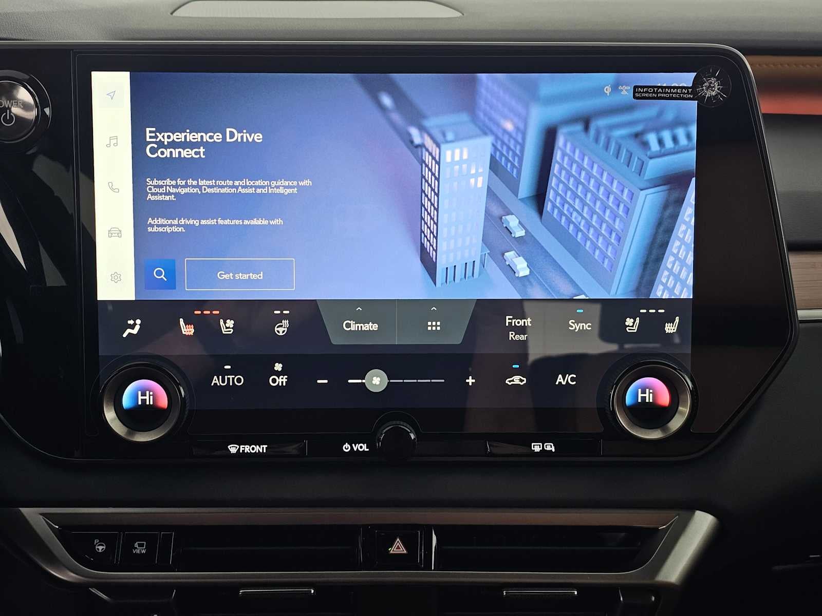 2026 Lexus RX 350h PREMIUM PLUS