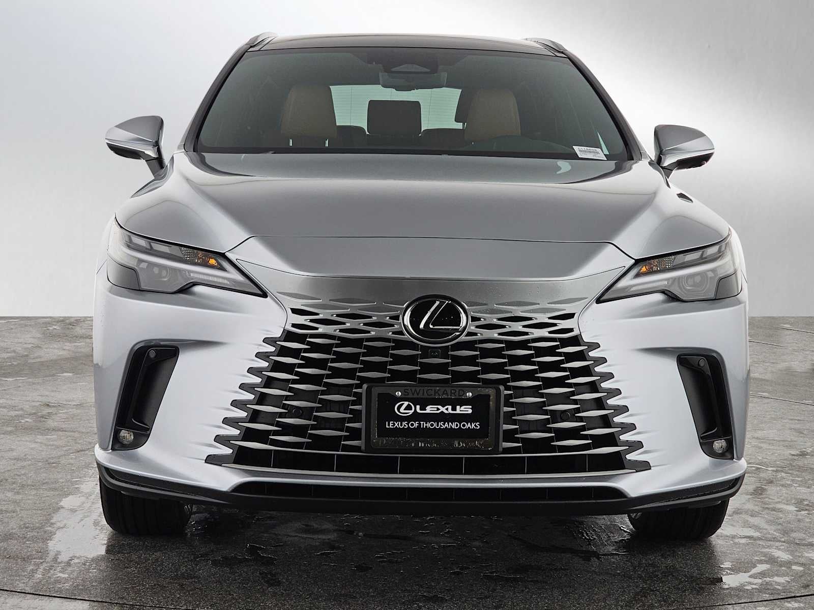 2026 Lexus RX 350h PREMIUM PLUS