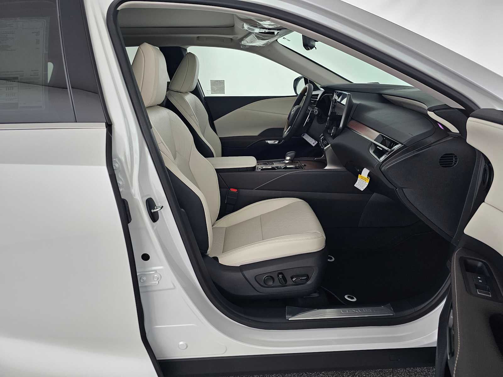 2026 Lexus RX 350h Premium+