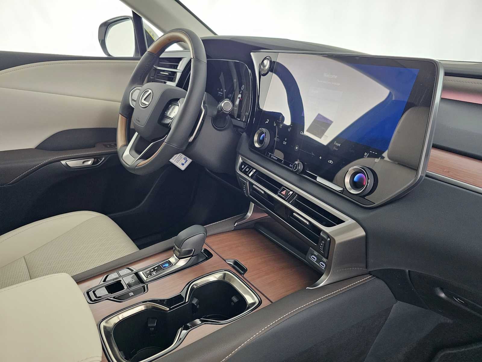 2026 Lexus RX 350h Premium+