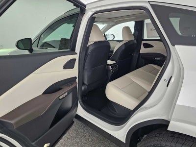 2026 Lexus RX 350h Premium+