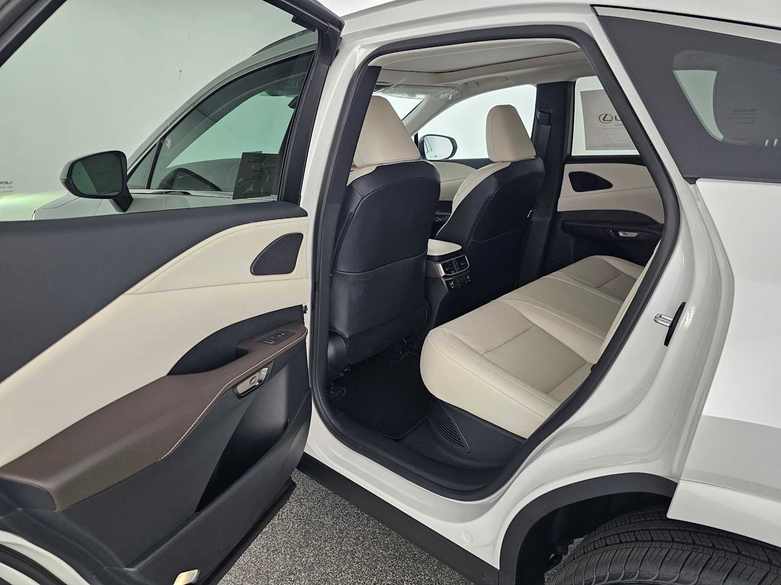 2026 Lexus RX 350h Premium+