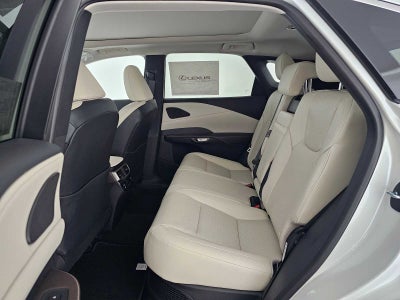 2026 Lexus RX 350h Premium+