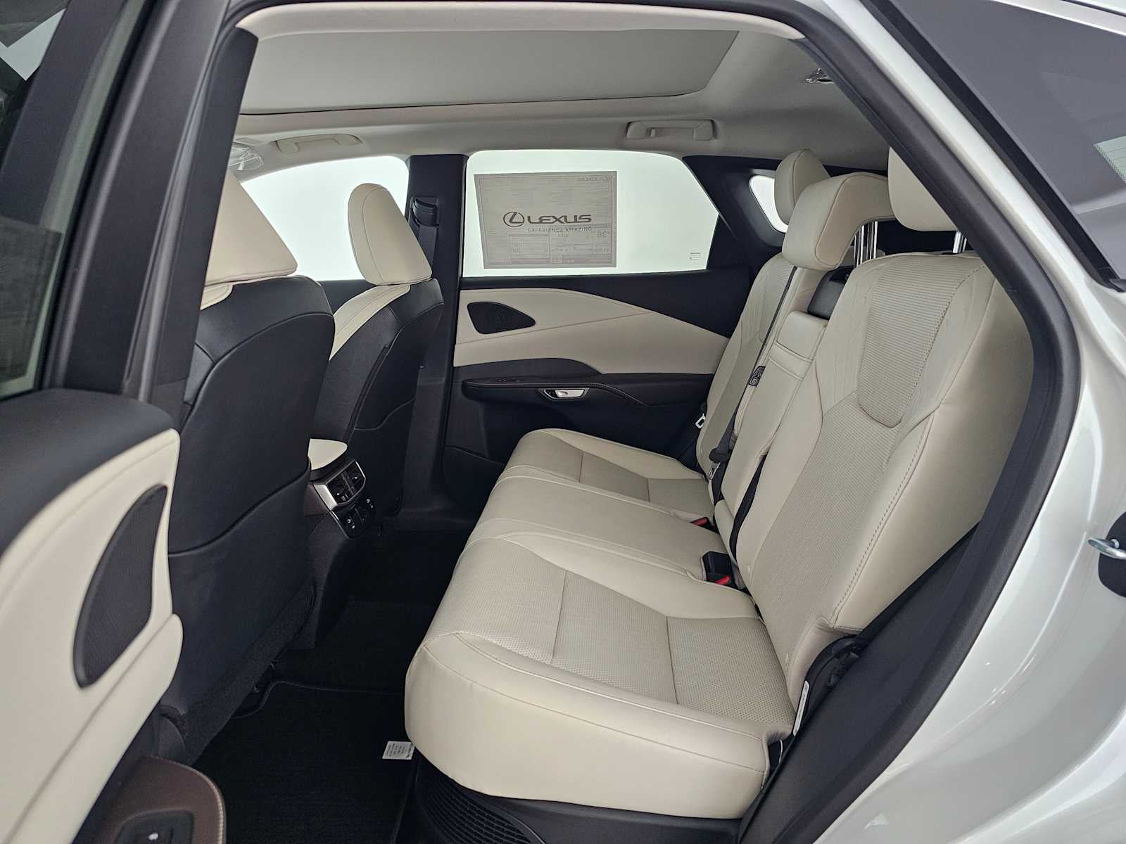 2026 Lexus RX 350h Premium+