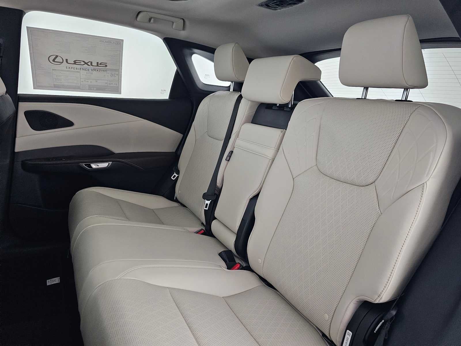 2026 Lexus RX 350h Premium+