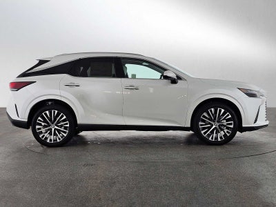 2026 Lexus RX 350h Premium+