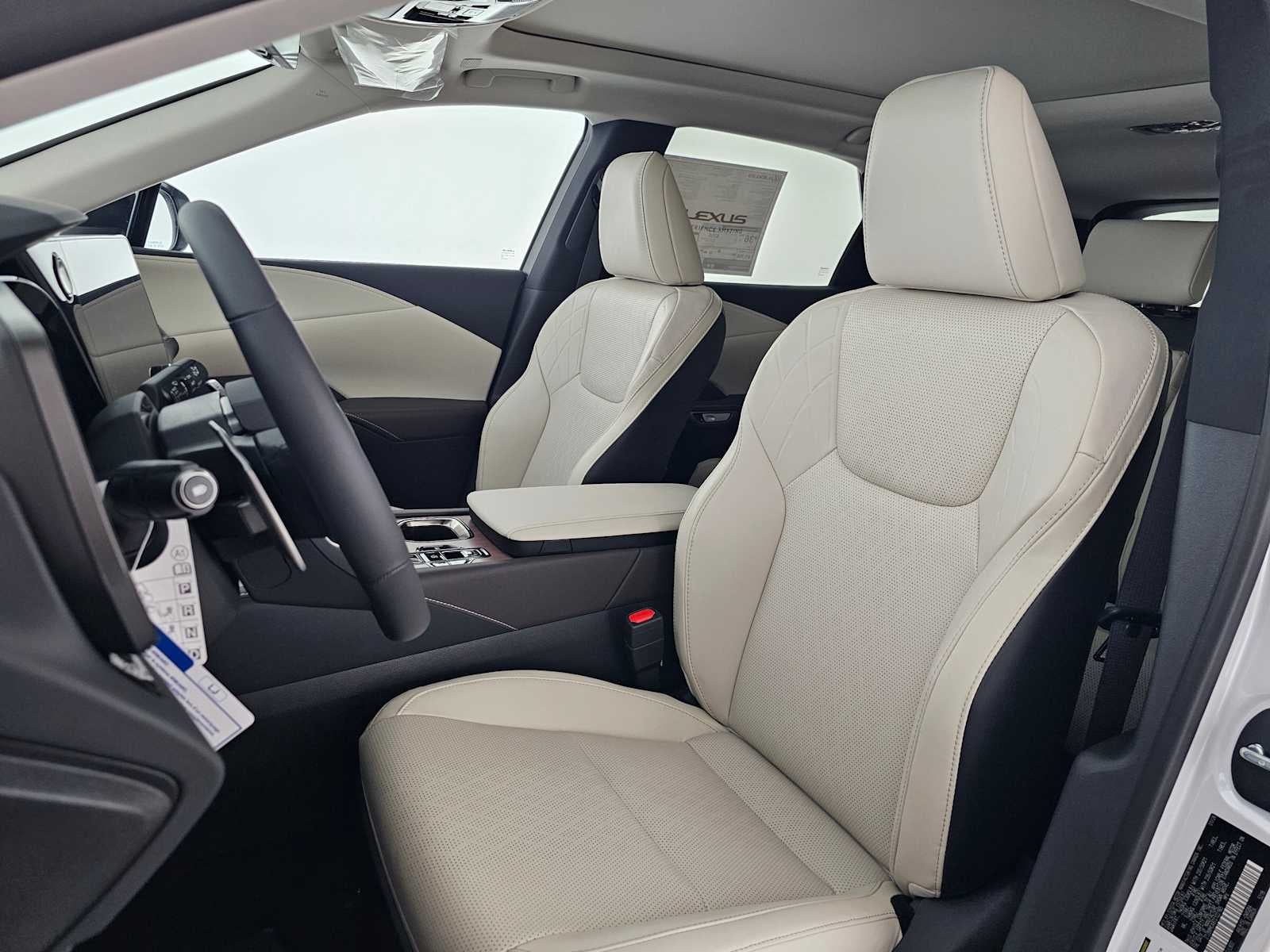 2026 Lexus RX 350h Premium+