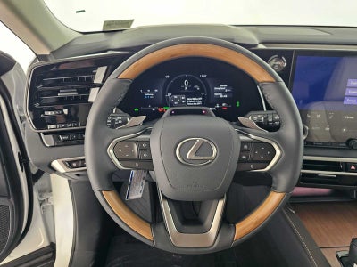 2026 Lexus RX 350h Premium+