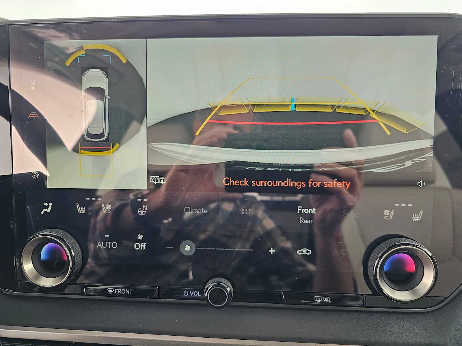 2026 Lexus RX 350h Premium+