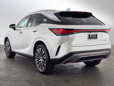 2026 Lexus RX 350h Premium+