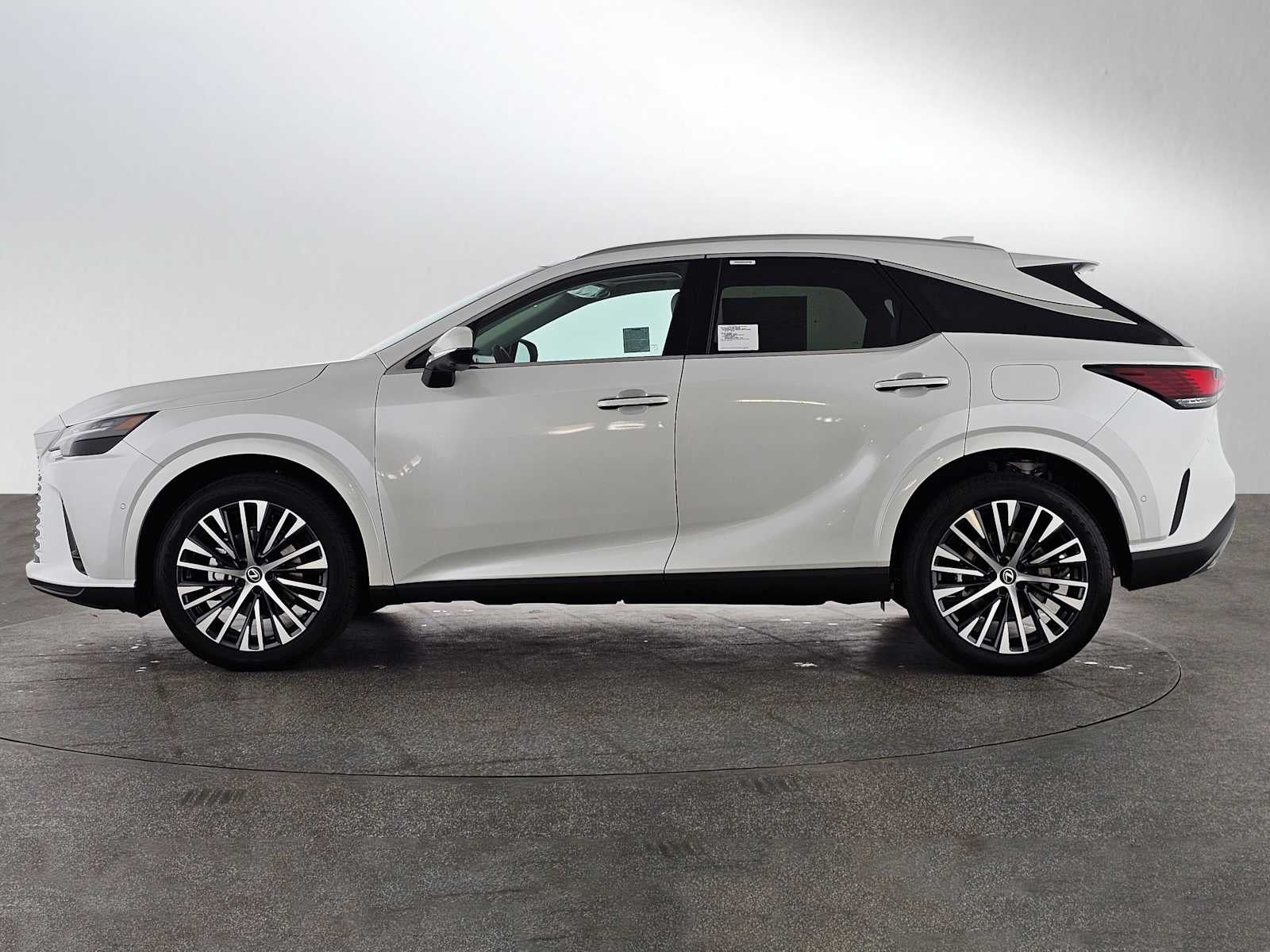 2026 Lexus RX 350h Premium+