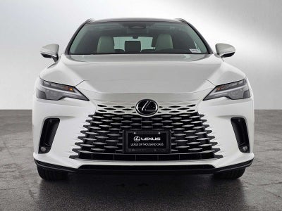 2026 Lexus RX 350h Premium+