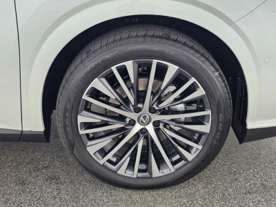 2026 Lexus RX 350h Premium+