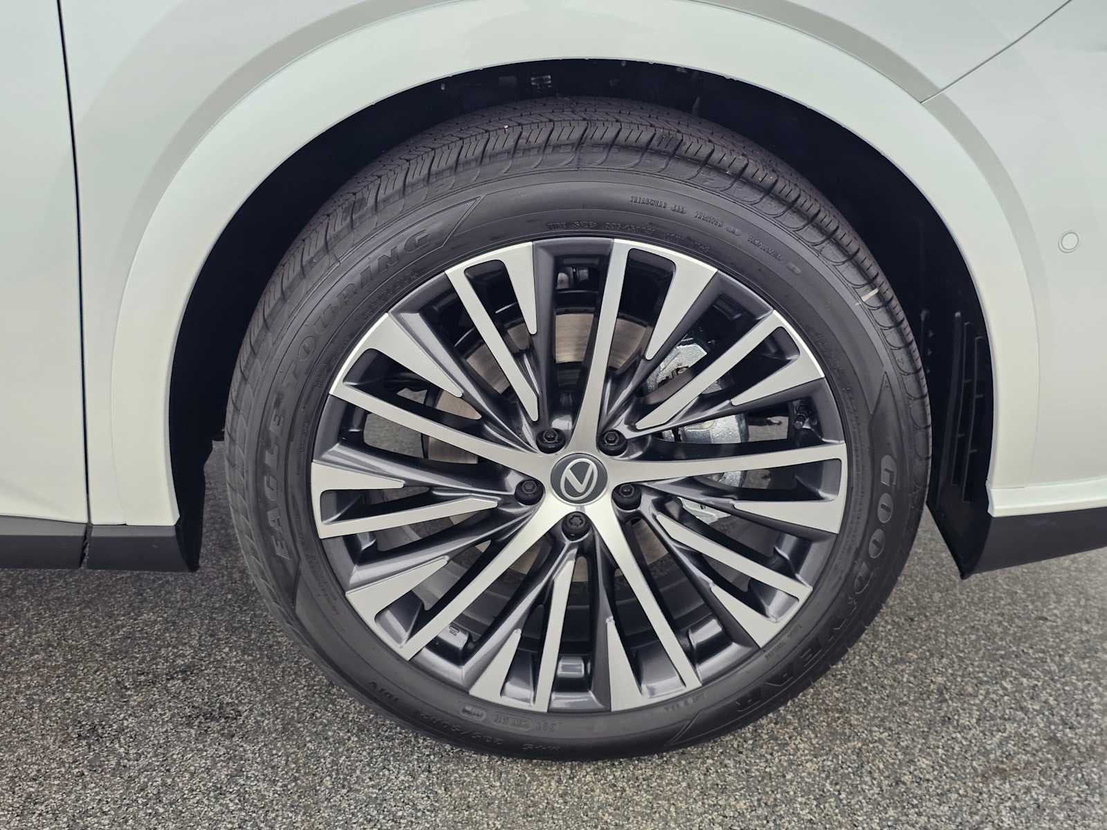 2026 Lexus RX 350h Premium+