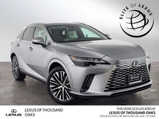 2026 Lexus RX 350h PREMIUM PLUS