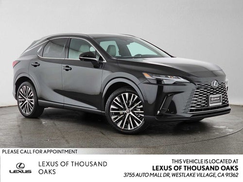 2026 Lexus RX 350h PREMIUM PLUS