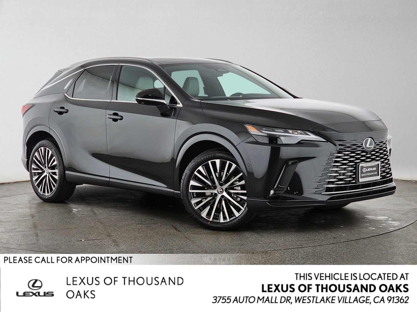 2026 Lexus RX 350h PREMIUM PLUS