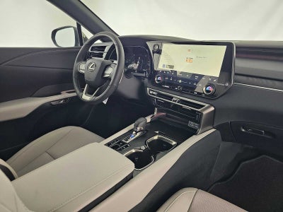 2026 Lexus RX 350h PREMIUM PLUS