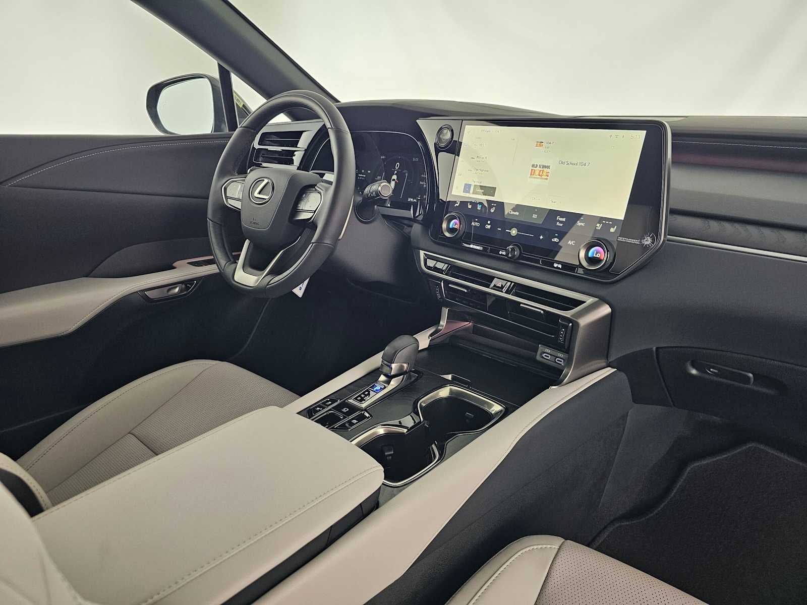 2026 Lexus RX 350h PREMIUM PLUS