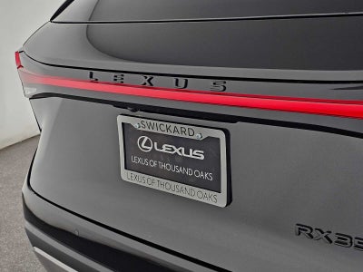 2026 Lexus RX 350h PREMIUM PLUS