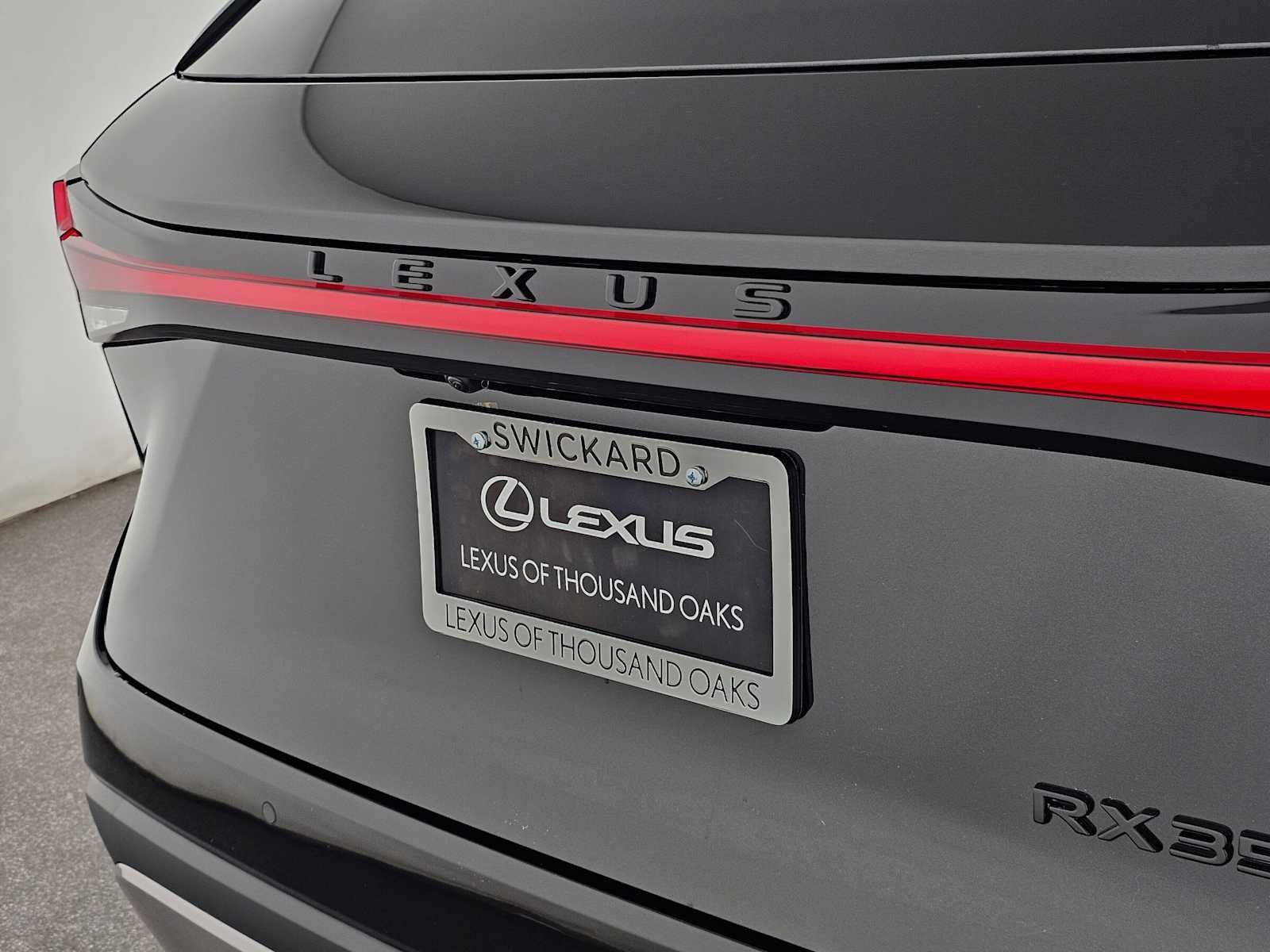 2026 Lexus RX 350h PREMIUM PLUS