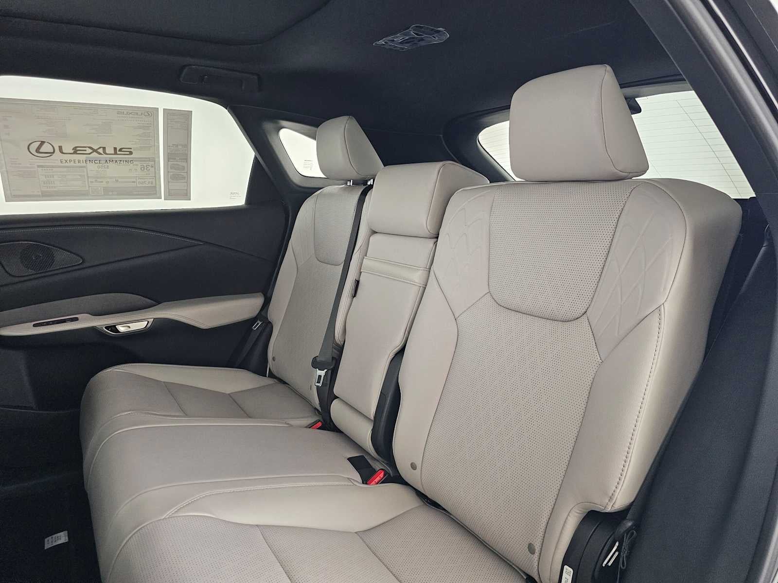 2026 Lexus RX 350h PREMIUM PLUS