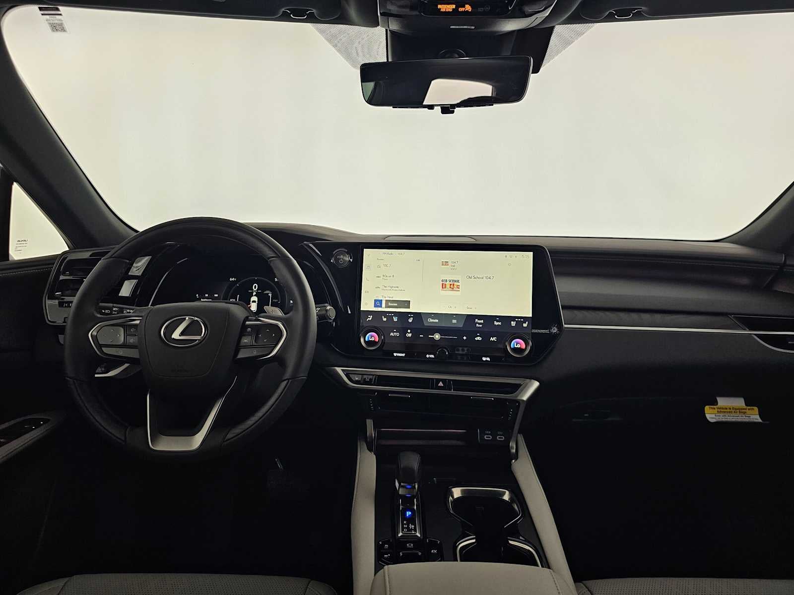 2026 Lexus RX 350h PREMIUM PLUS
